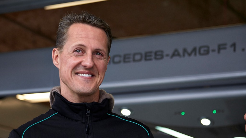 Michael Schumacher