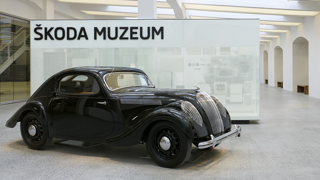 Museo Skoda