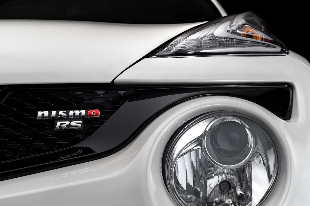 Nissan Juke NISMO RS 30 Aniversario frontal