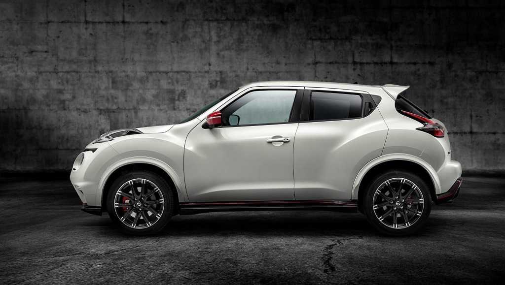 Nissan Juke NISMO RS 30 Aniversario