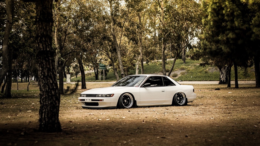 Nissan Silvia S13