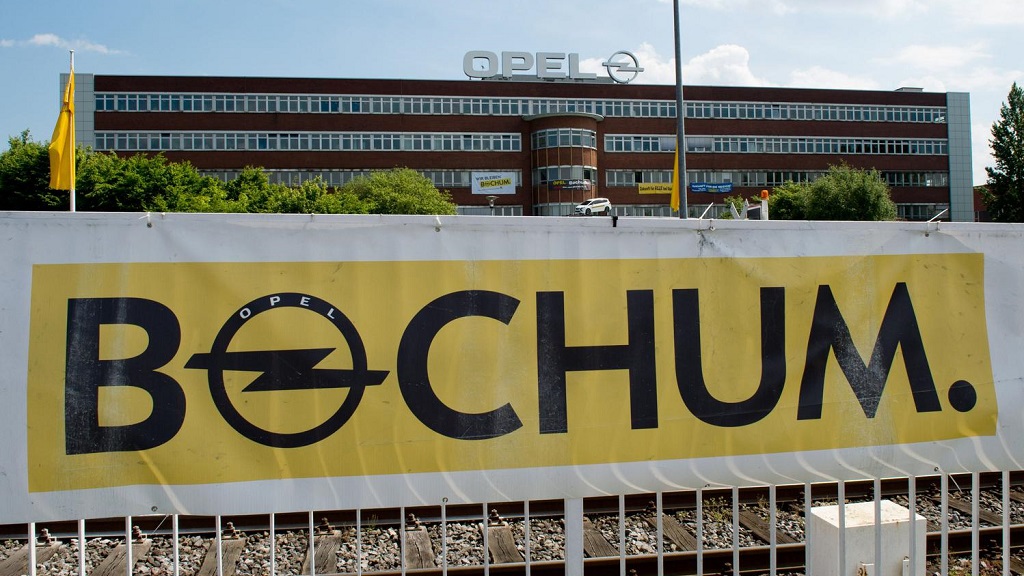 Opel Bochum