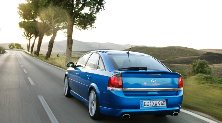 Opel Vectra OPC 2006