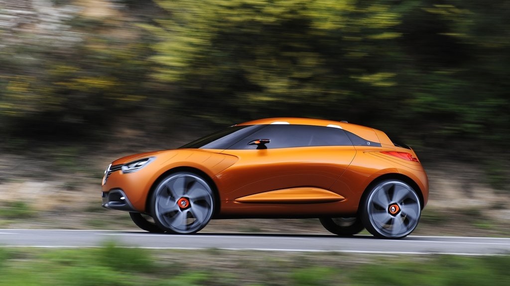 Renault Captur Concept