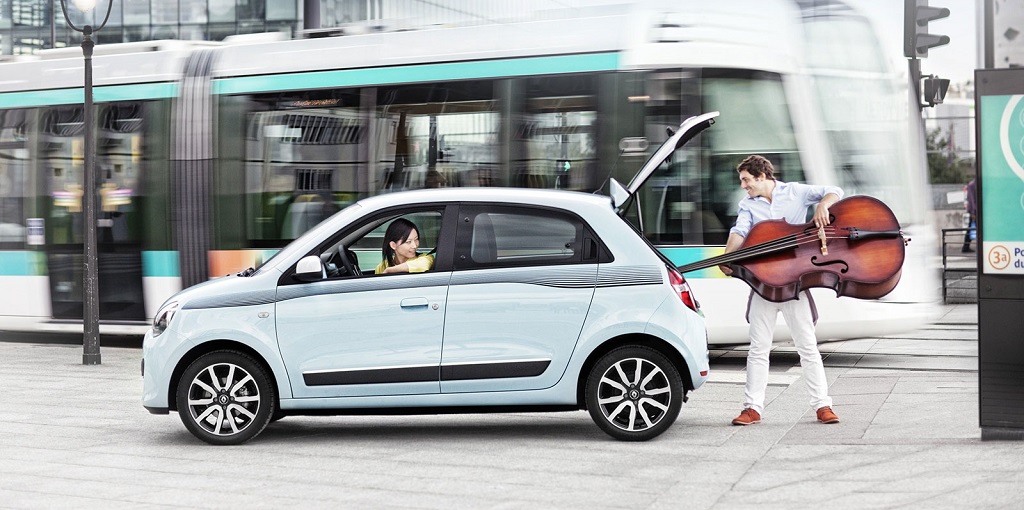 Renault Twingo