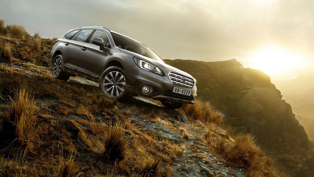 Subaru Outback 2015 X-MODE