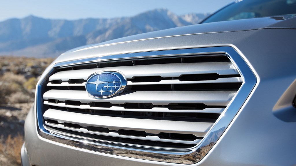 Subaru Outback 2015 frontal