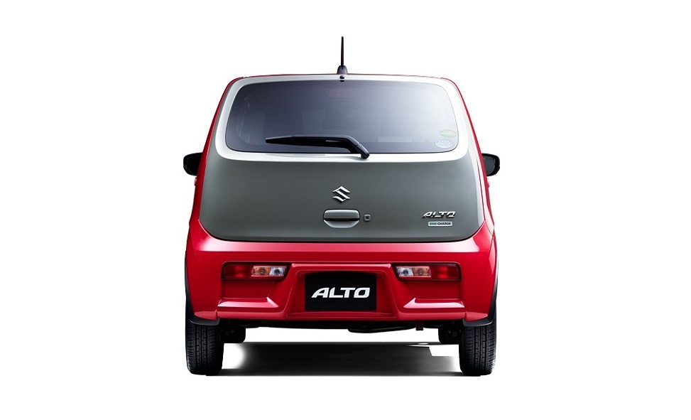 Suzuki Alto 2015 3