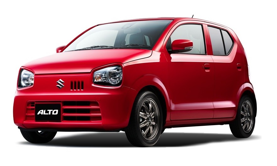 Suzuki Alto 2015