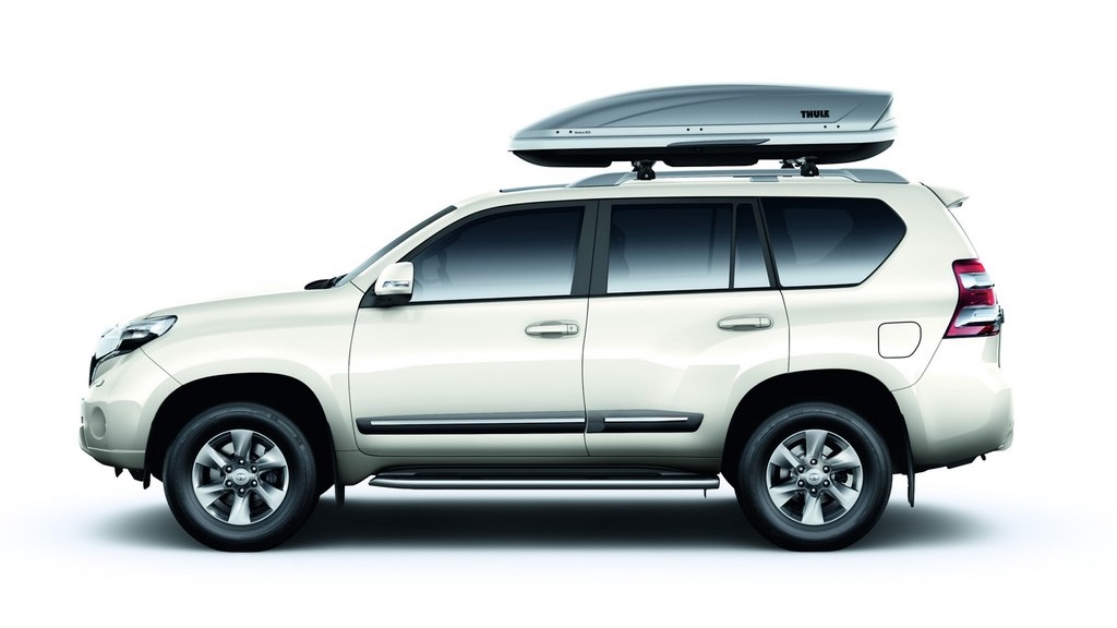 Toyota Land Cruiser 2015