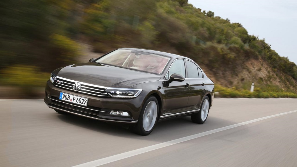 Volkswagen Passat 2015