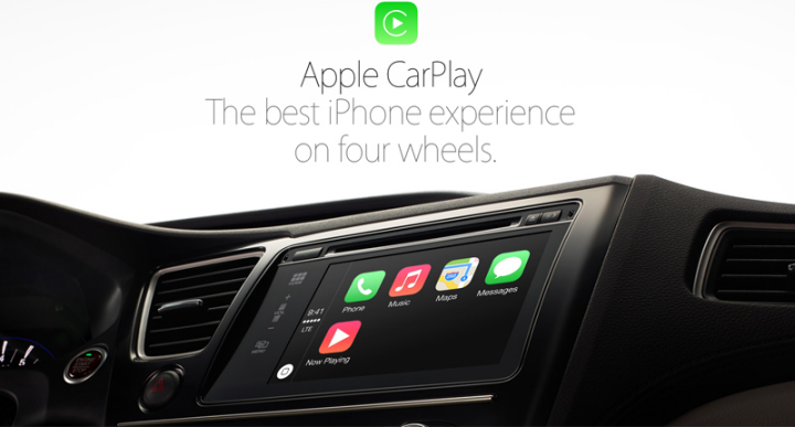 apple carplay