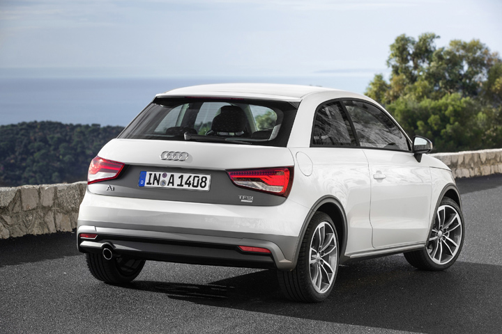 audi a1 active style 2015 2