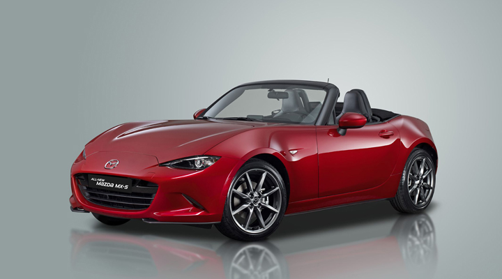 bioplastico mazda mx5