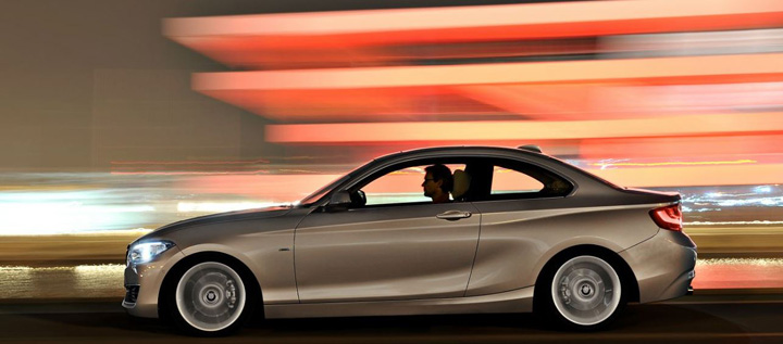 bmw 218i 2