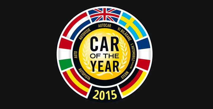 car of the year logo