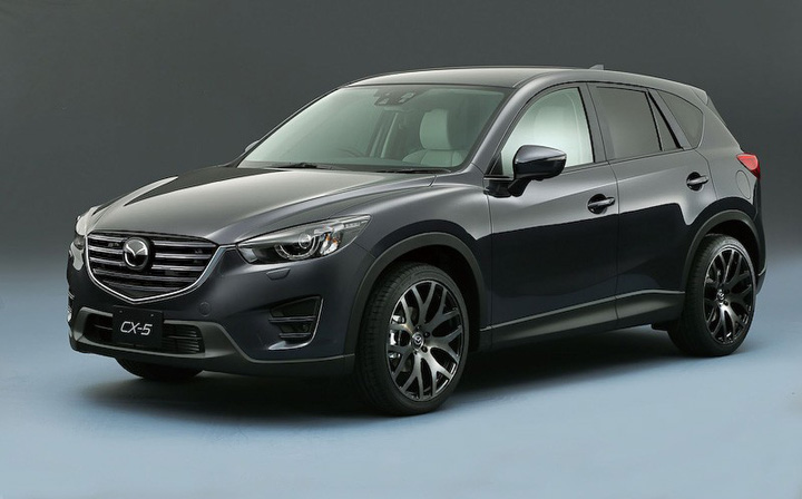 cx5 prestige 2015 1