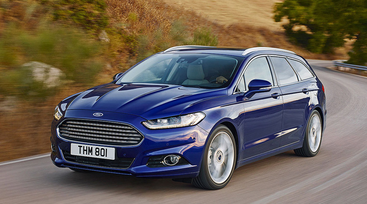 ford mondeo sportbreak 2014