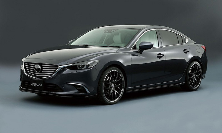 mazda6 prestige 2015 1