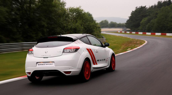 megane trophy 275 rs 2