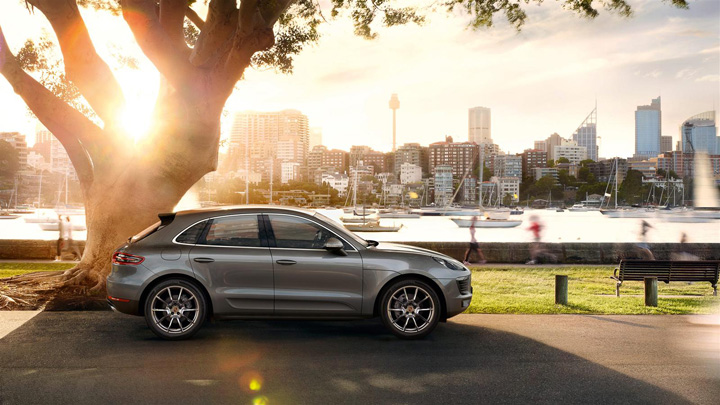 porsche macan diesel s 2014