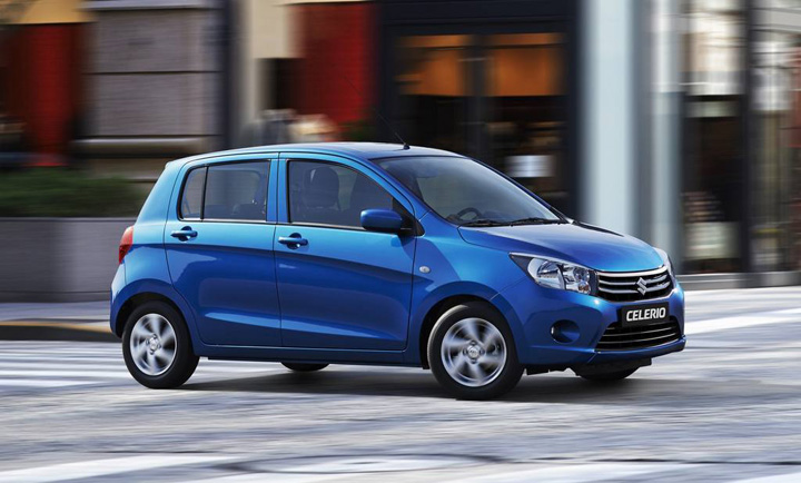 suzuki celerio 2014 2015