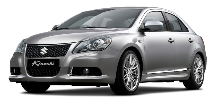 suzuki kizashi