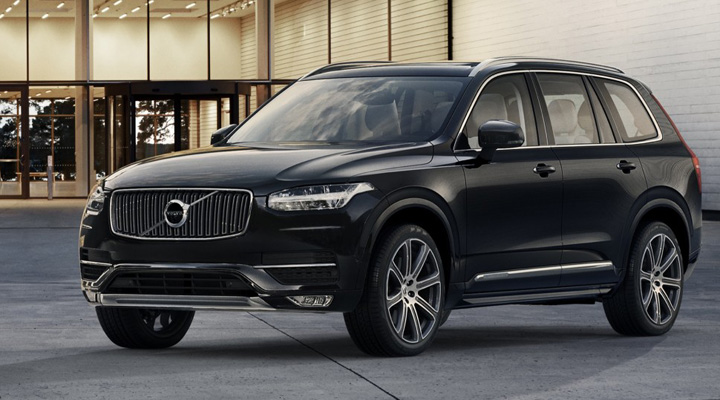 volvo xc90 2015