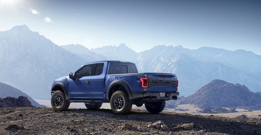 2017 Ford F-150 Raptor 7