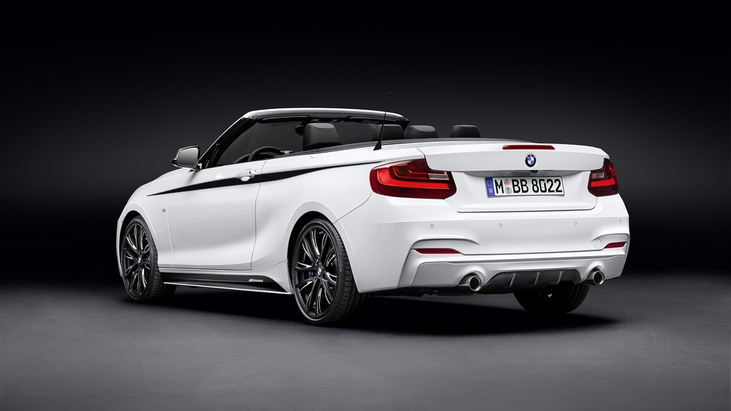 BMW Serie 2 Cabrio M Perfromance 2