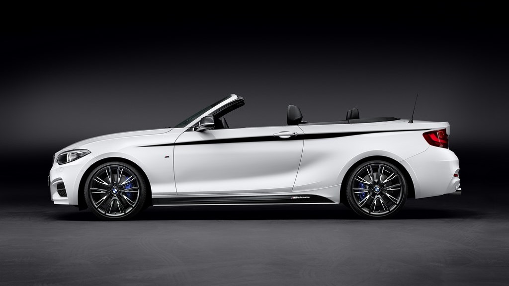 BMW Serie 2 Cabrio M Perfromance 9