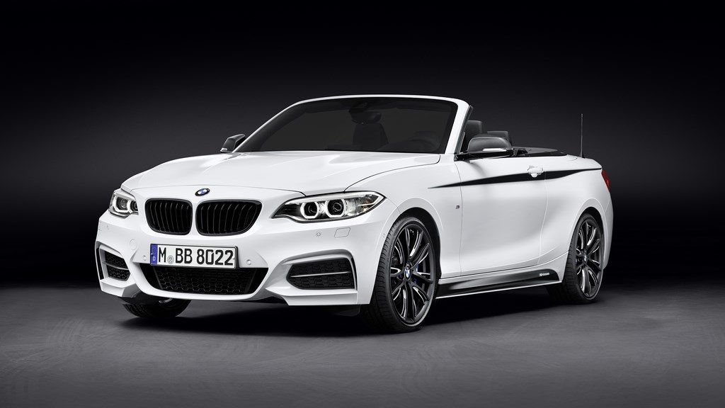 BMW Serie 2 Cabrio M Perfromance