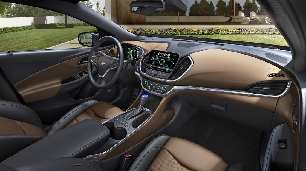 Chevrolet Volt 2016 19