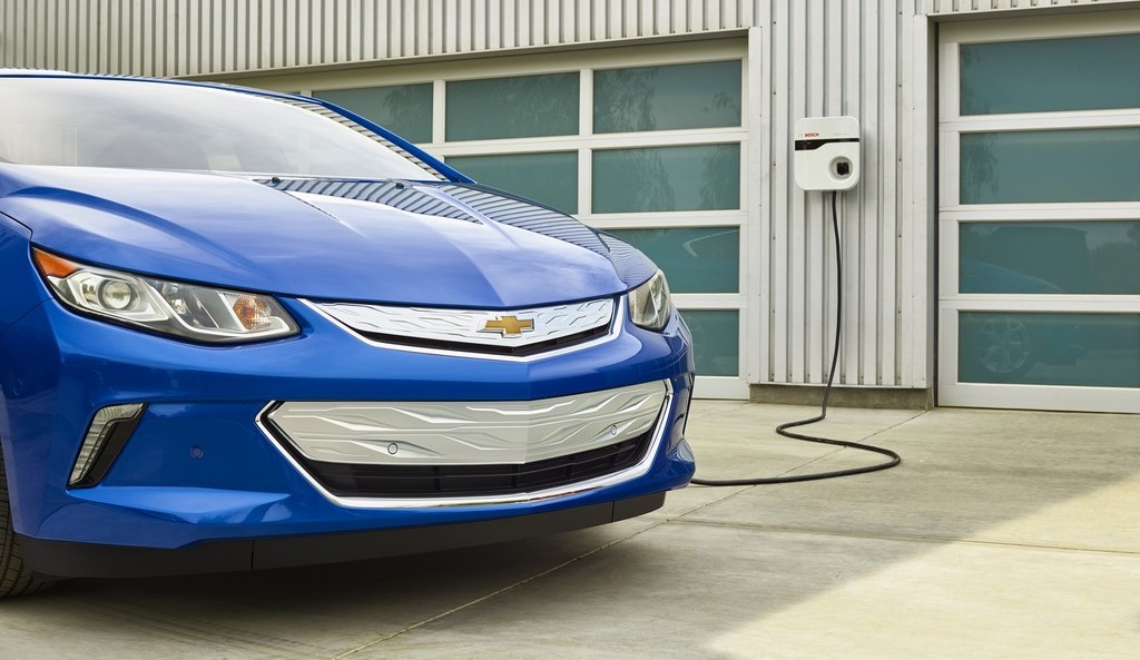 Chevrolet Volt 2016 6