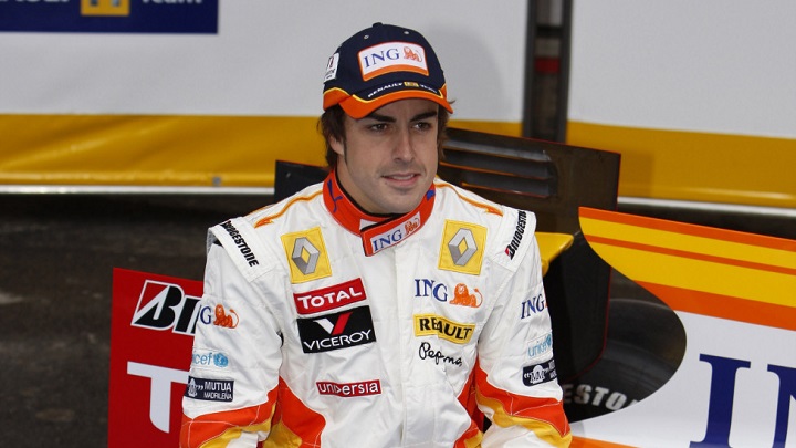 Fernando Alonso