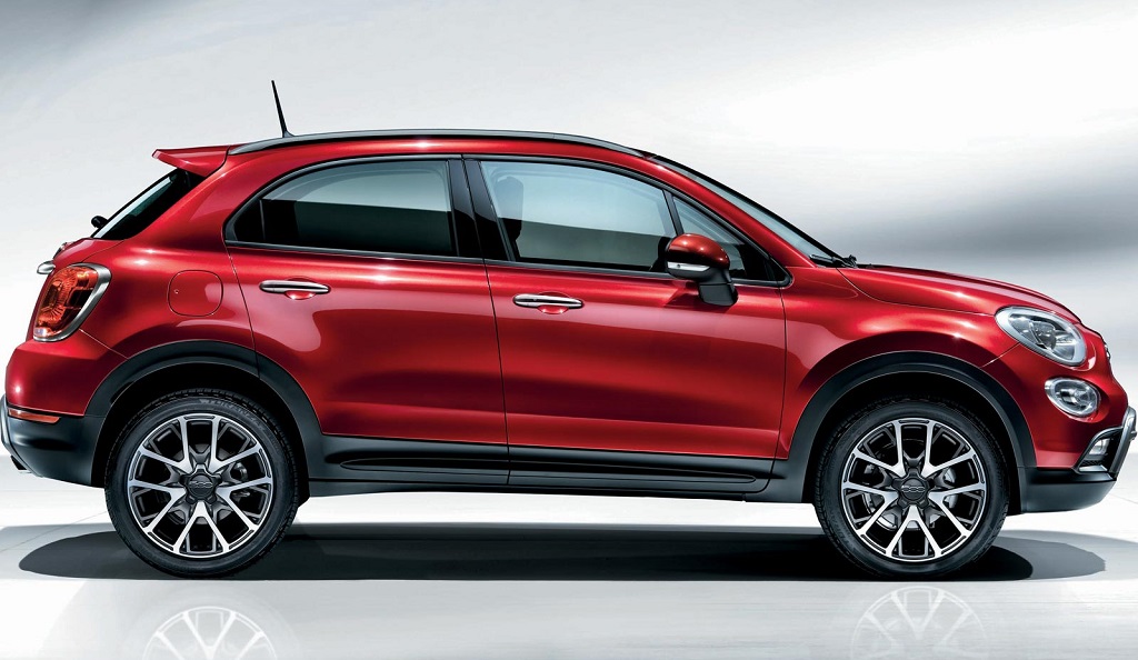 Fiat 500X Opening Edition