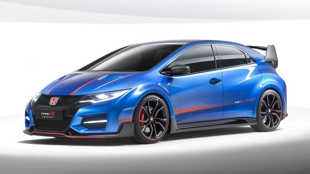 Honda Civic Type R