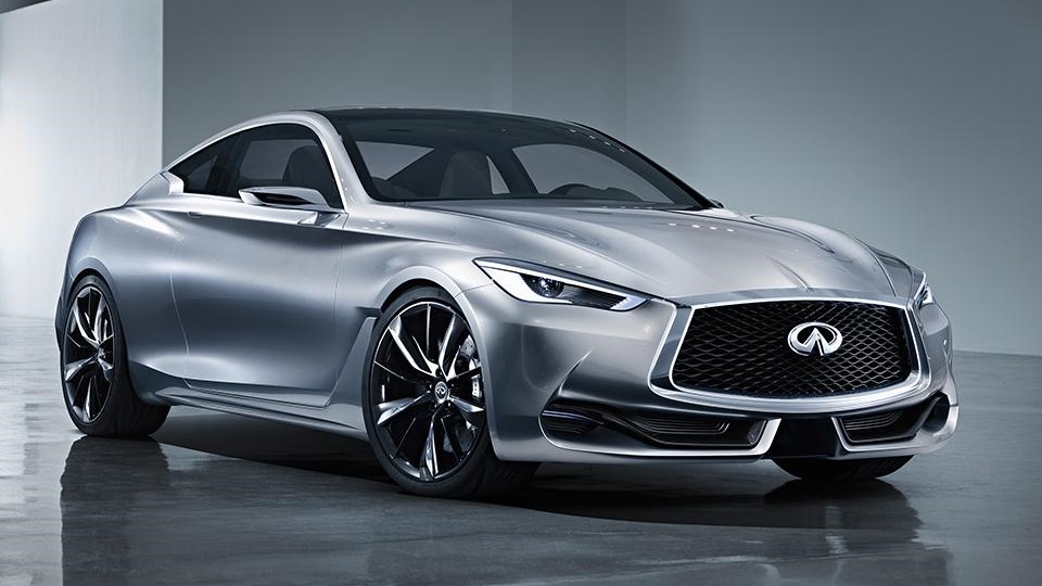 Infiniti Q60 Concept