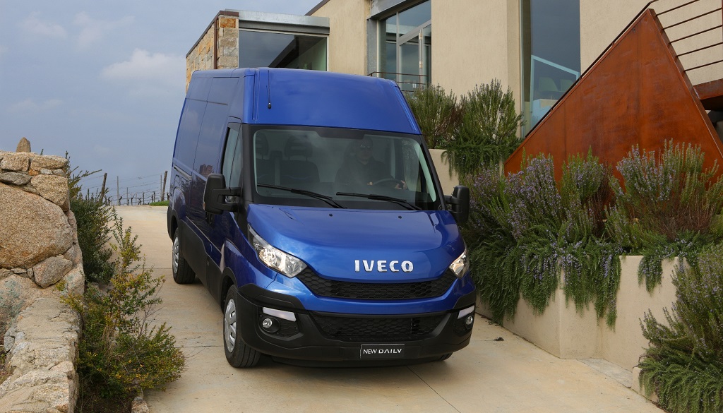 Iveco New Daily VAN