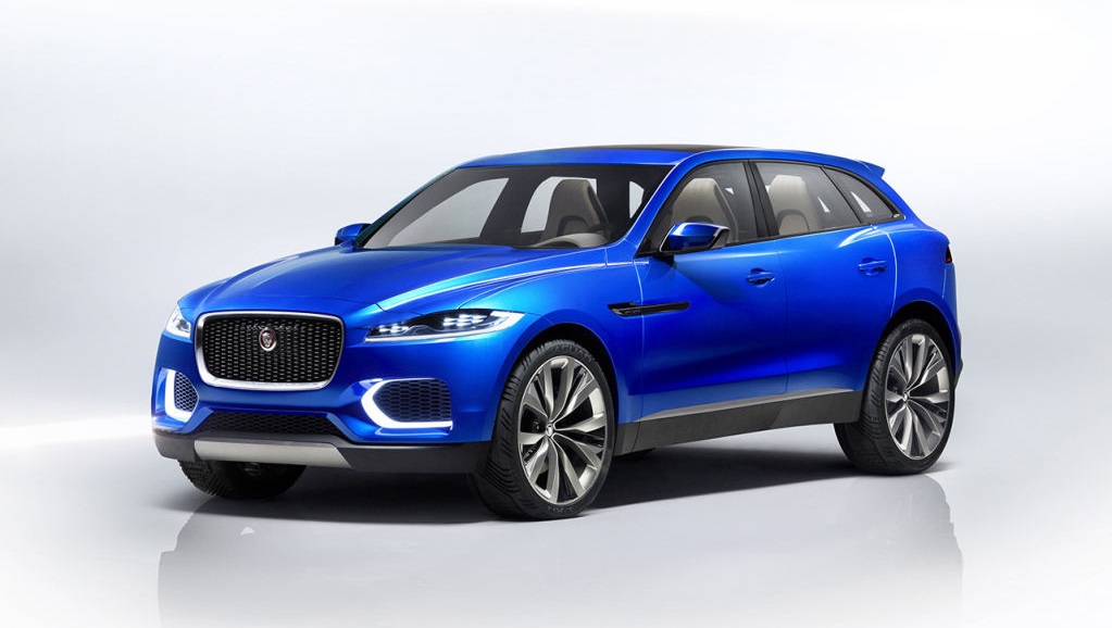 Jaguar SUV