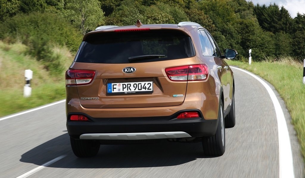 Kia Sorento 2015 3