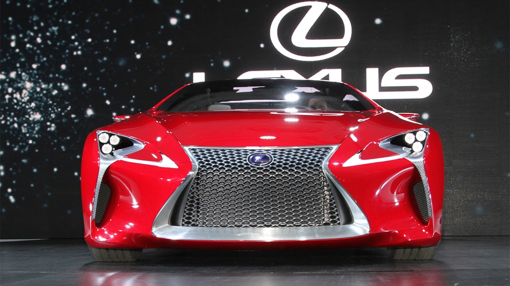 Lexus LF-LC