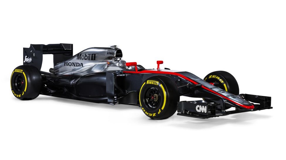 McLaren MP4-30