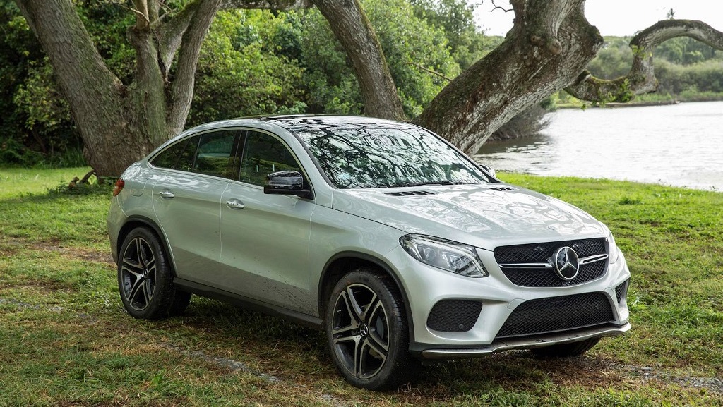 Mercedes-Benz AMG GLE 63 Coupe Jurassic World2