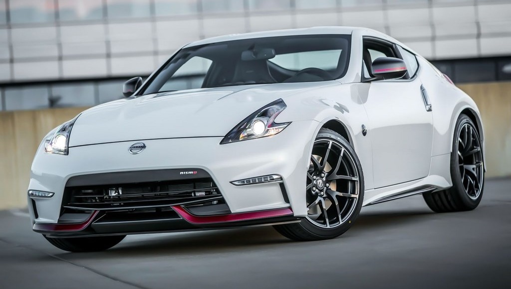 Nissan 370Z Nismo 2015 frontal