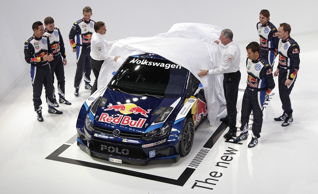 Polo R WRC 2015