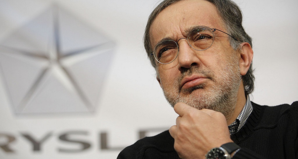 Sergio Marchionne