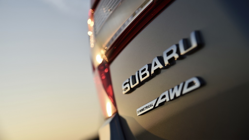 Subaru Outback 2015 4x4