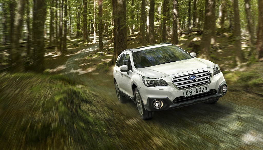 Subaru Outback 2015