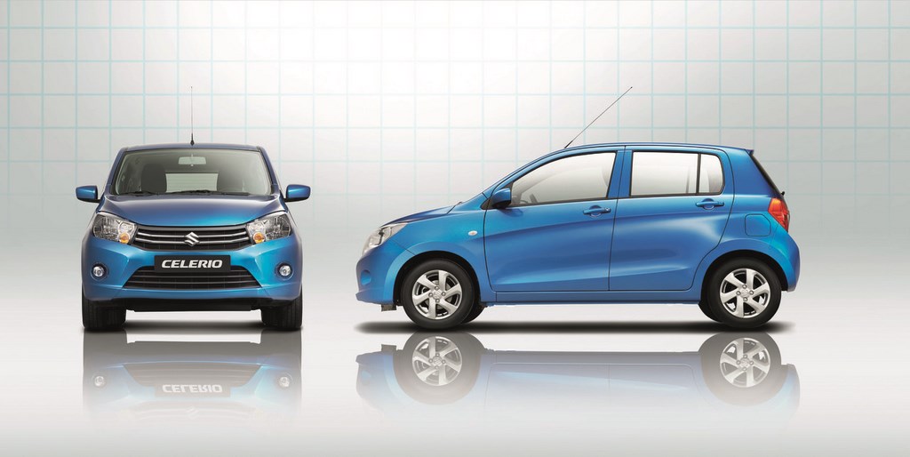 Suzuki Celerio 2015 2